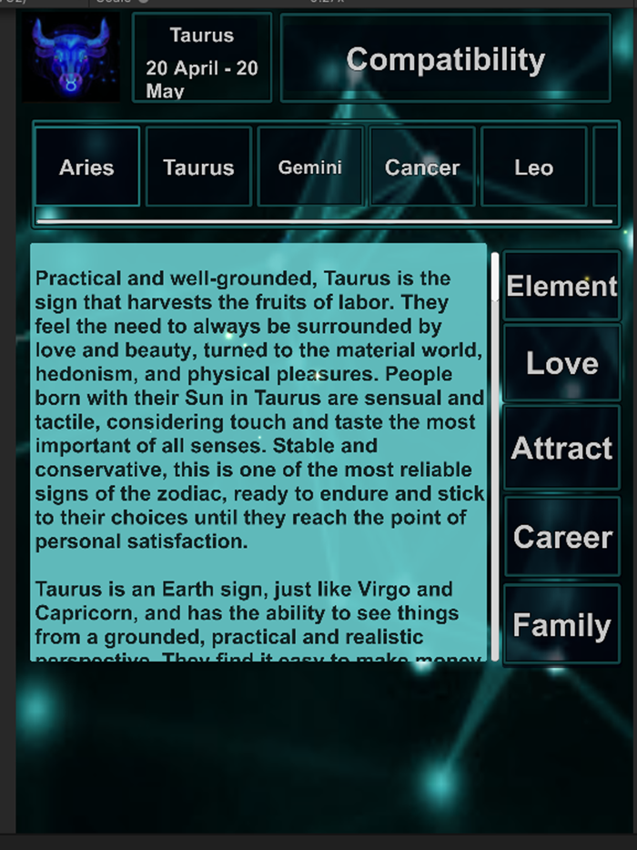 Horoscope Compatibility En