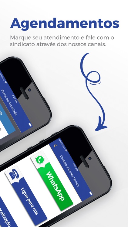 Sindicato SETH Rio Preto screenshot-4