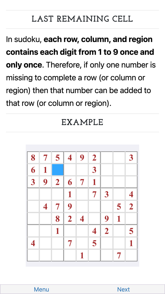 #6. Sudoku Academy (iOS) 由: Hatem Maati