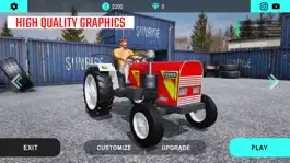 Game screenshot Indian Tractor Stunt Simulator mod apk