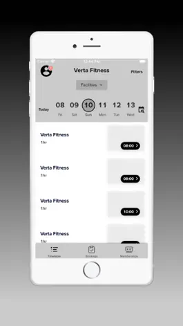 Game screenshot Verta Fitness hack