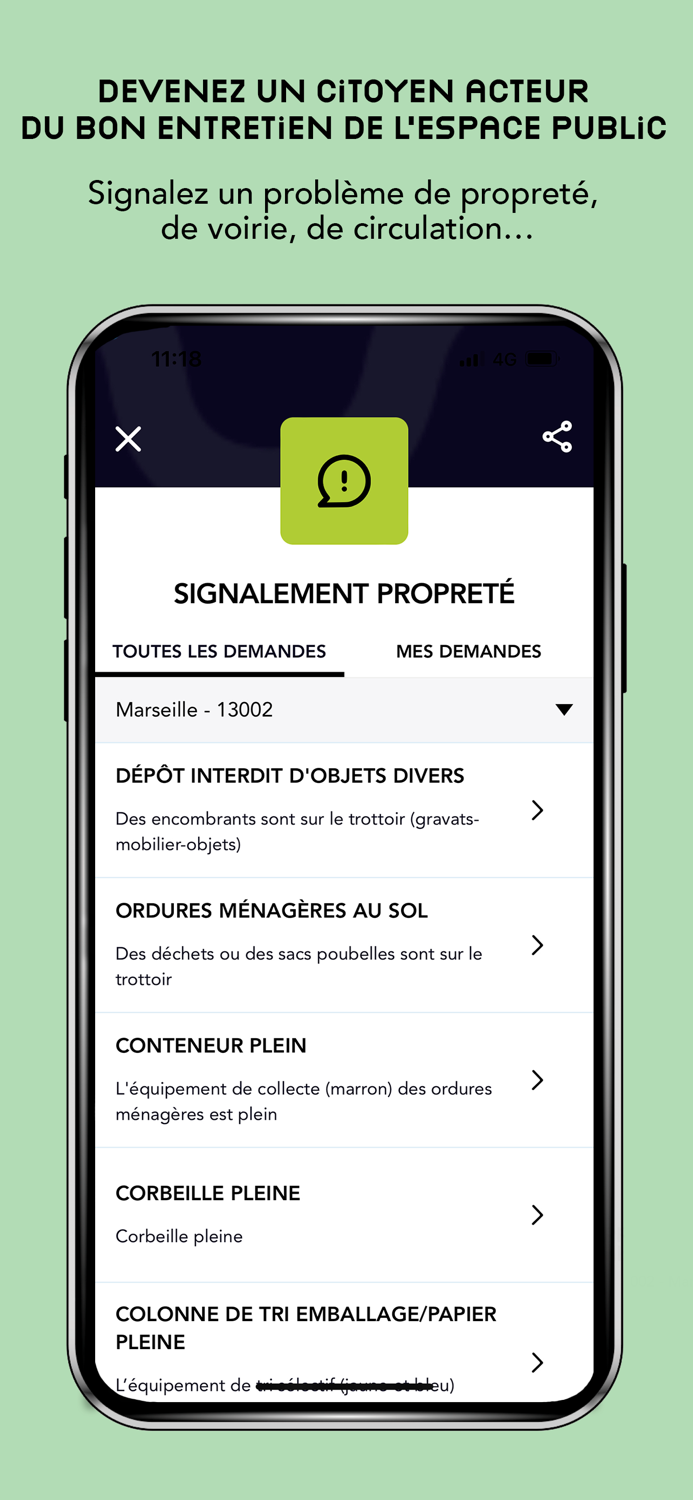 Déchets Aix-Marseille-Provence