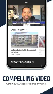 dc news now iphone screenshot 3