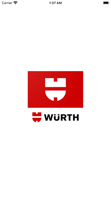 Wurth Serbia Screenshot