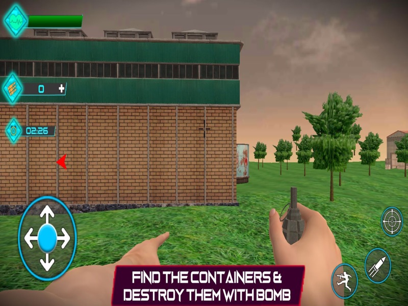Border Army Sniper Shooter screenshot 8