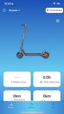 Game screenshot HOVSCO-scooter mod apk