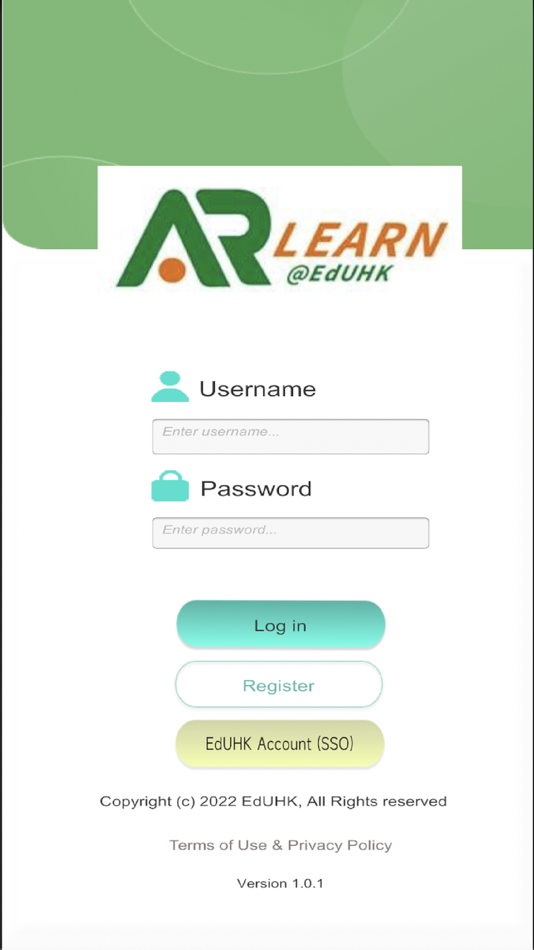 #1. AR learn (EdUHK) (iOS) By: The Education University of Hong Kong