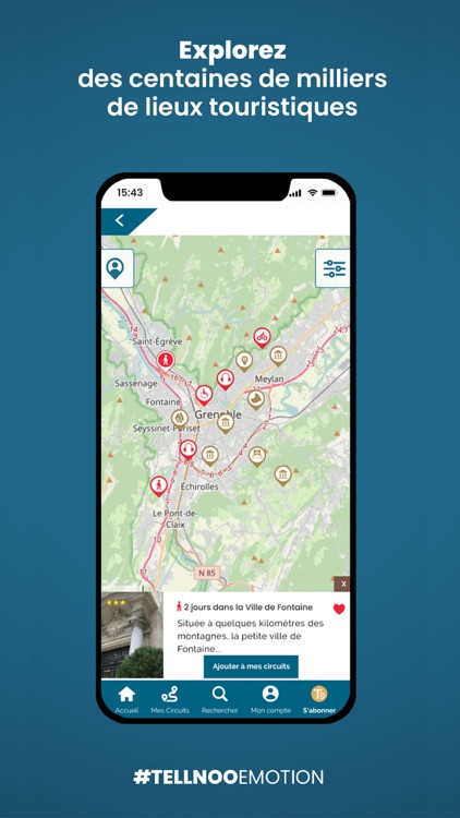Tellnoo screenshot-3