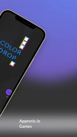 Game screenshot Color Drop Epic apk