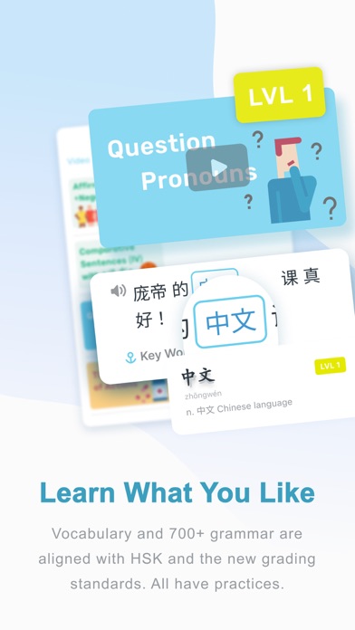Ponddy Chinese Dictionary Screenshot