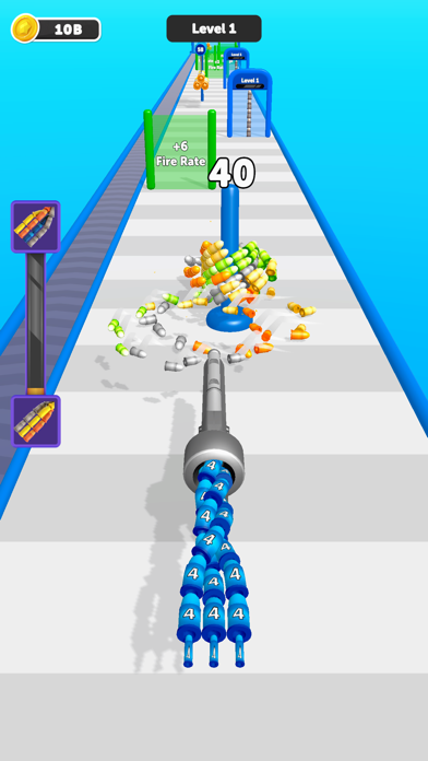 Knotty Rush Screenshot