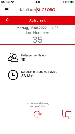 Game screenshot Klinikum St. Georg Leipzig mod apk
