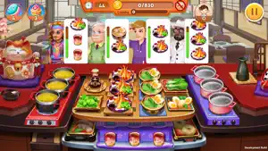 Cooking Star - Chef Master screenshot 2