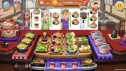 Cooking Star - Chef Master Screenshot