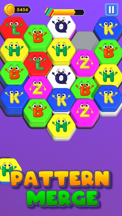 Hexa Sort 3d Color Hexa Puzzle