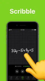 calculator +ㅤ iphone screenshot 4