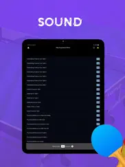 ping pong sound effects ipad images 2