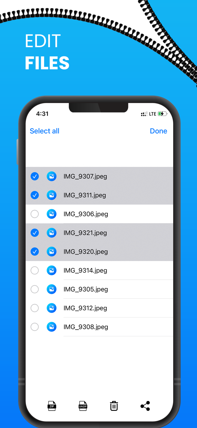 Zip Unzip - File Extractor