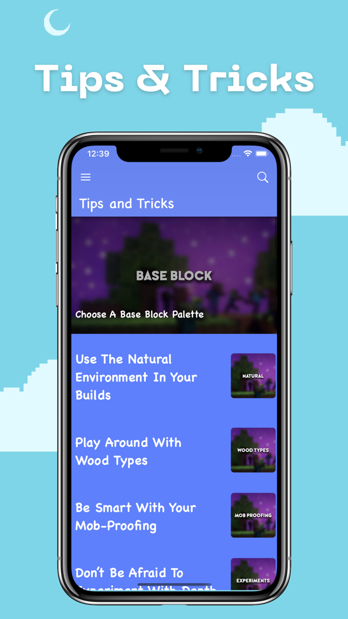 Skins and Tricks for Minecraft
