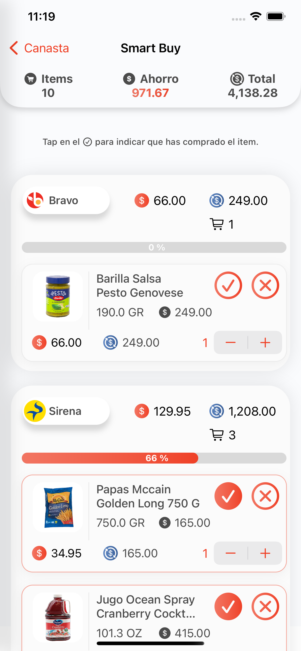 ComparaApp