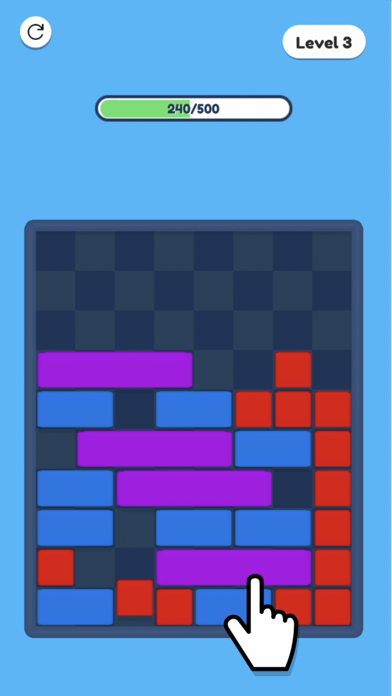 Drop It Puzzle Screenshot