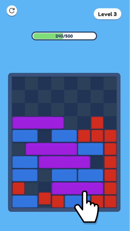 Drop It Puzzle screenshot-3