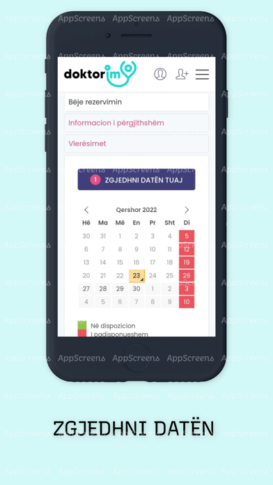 Doktorim Screenshot