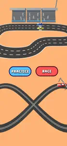 Car Circle Race screenshot #6 for iPhone