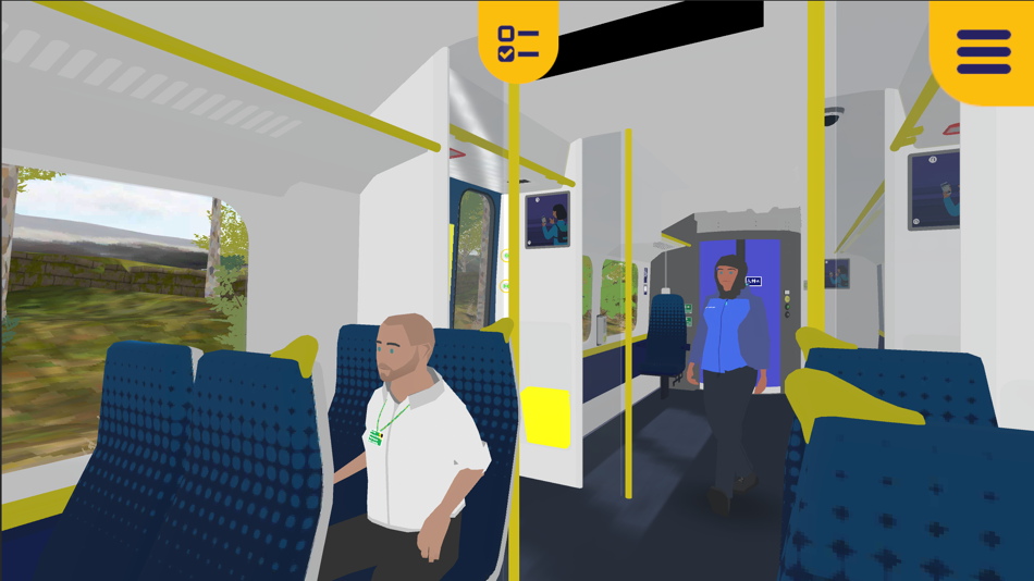 #8. Accessible Travel Simulation (iOS) 来自: Totem Learning Ltd
