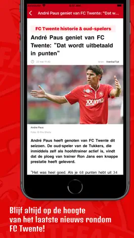 Game screenshot Twente Fans apk