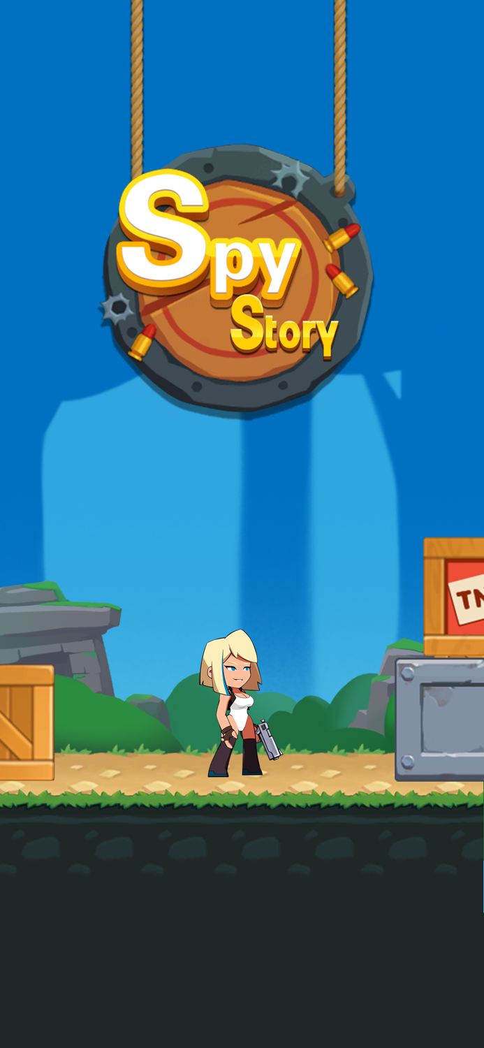 Spy Story - Jungle Action