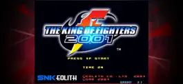 Game screenshot KOF 2001 ACA NEOGEO mod apk