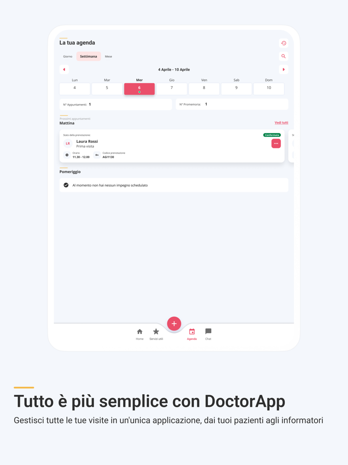 DoctorApp Medico