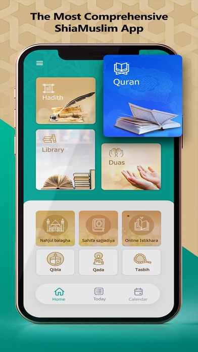 Shia Muslim Screenshot