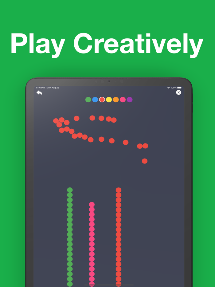 Bubble Pop Toddler - Baby Game