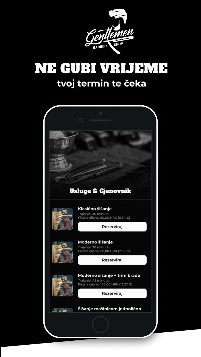 Gentleman by Marina Barbershop