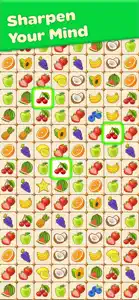 Tilescapes Match - Puzzle Game screenshot #2 for iPhone