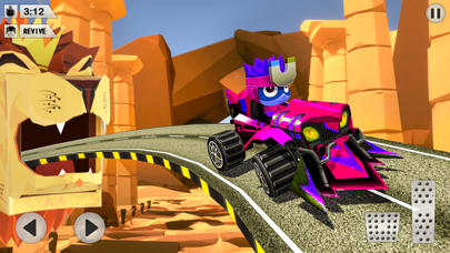 Buggy Racing : Kart Stunt Game Screenshot