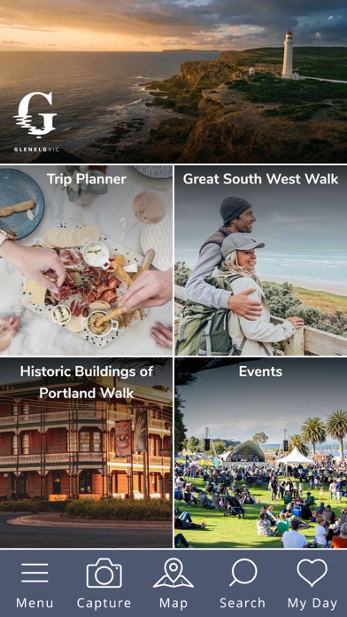 Visit Glenelg VIC Screenshot