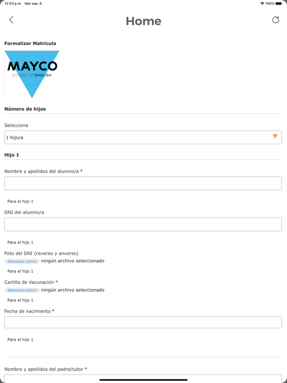 Mayco School screenshot 3