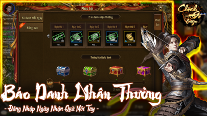 Thập Quốc Tranh Hùng Efun Screenshot