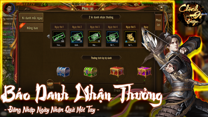 Thập Quốc Tranh Hng Efun