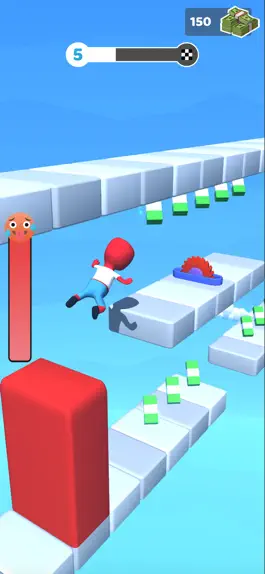 Game screenshot Gravity Control 3D hack