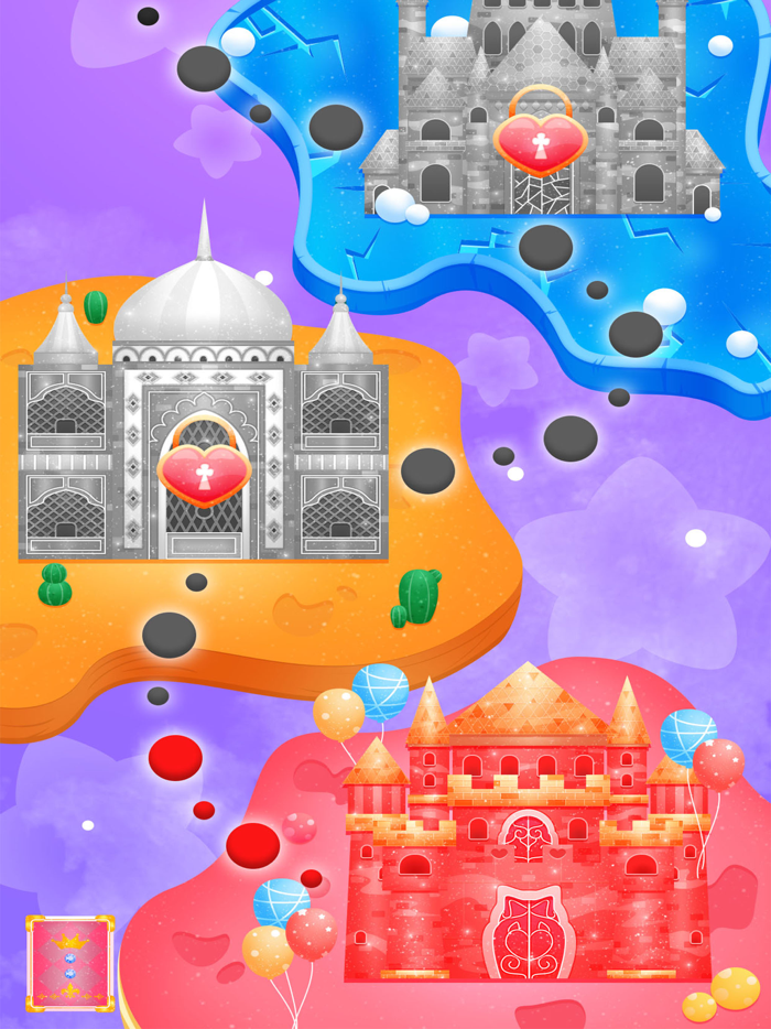 Princess make up school