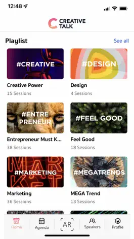 Game screenshot Creative Talk mod apk