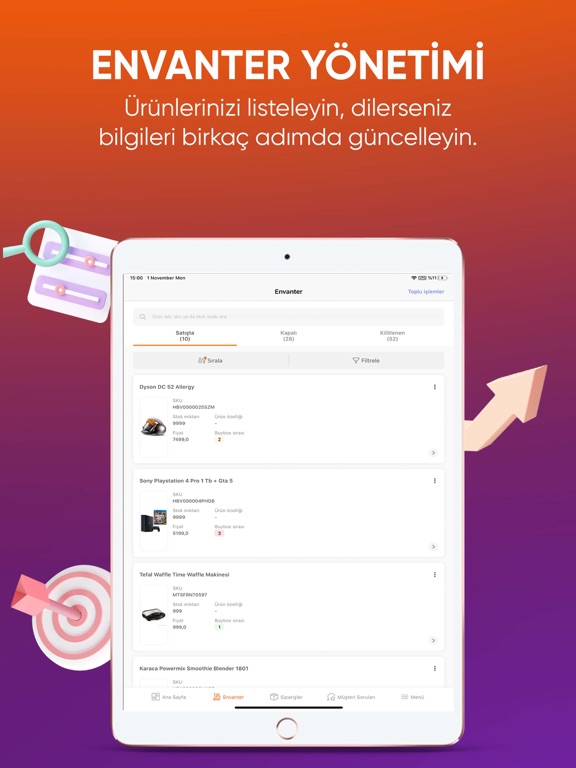 Screenshot #5 pour Hepsiburada İş Ortağım