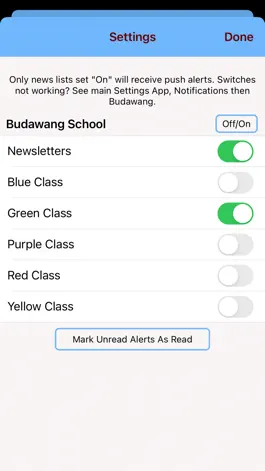 Game screenshot Budawang School hack
