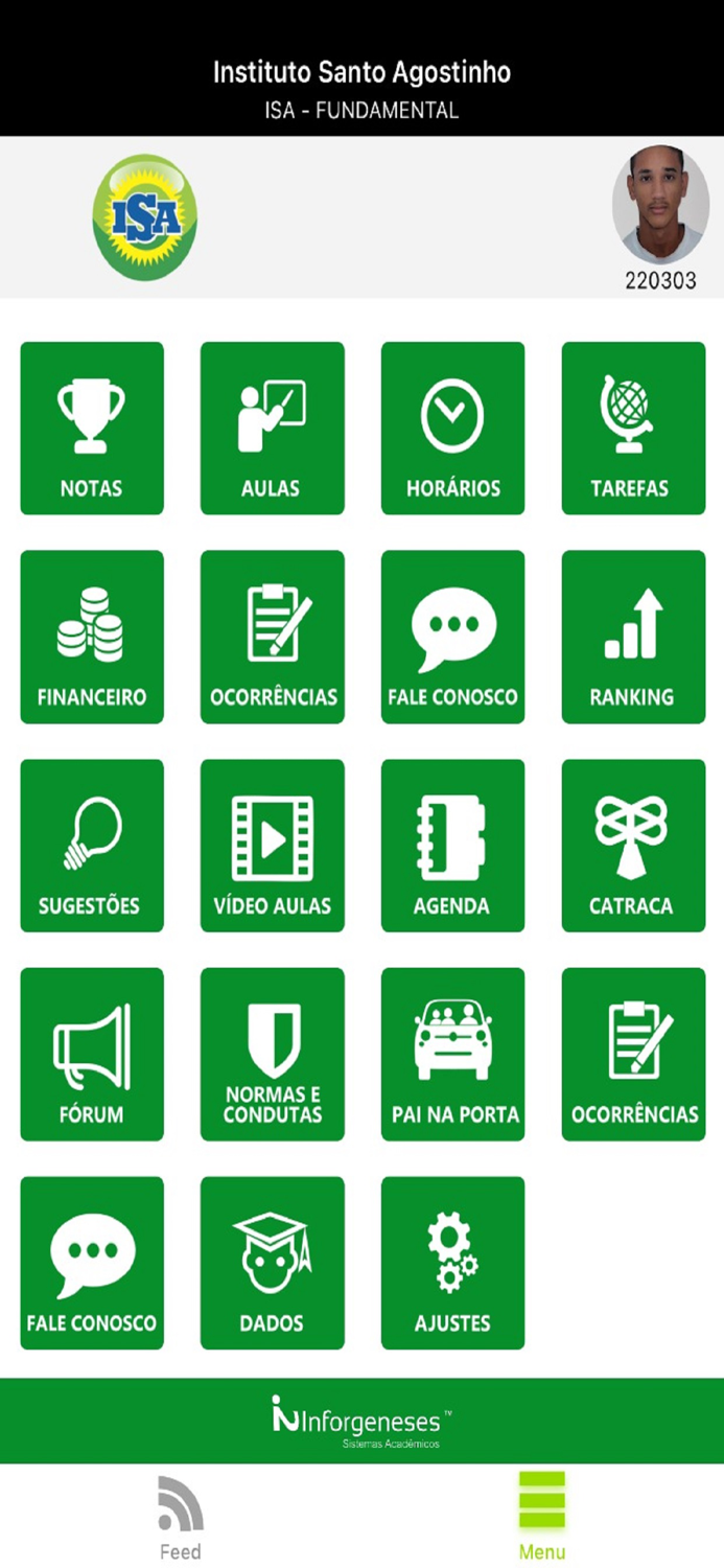 Instituto Santo Agostinho