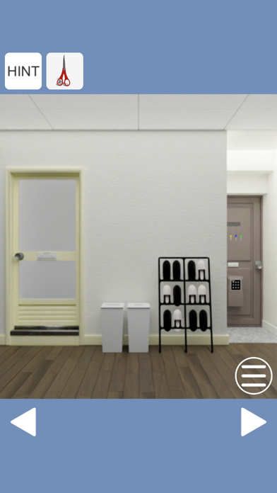 ESCAPE GAME Apartment Screenshot