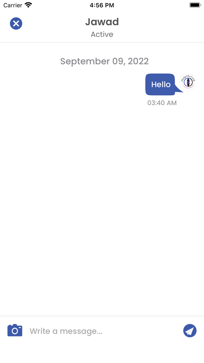 HelpMeNow-Job Search and Network